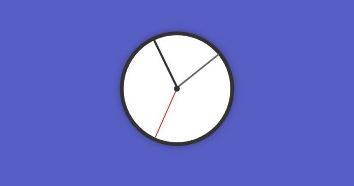 Analog Clock